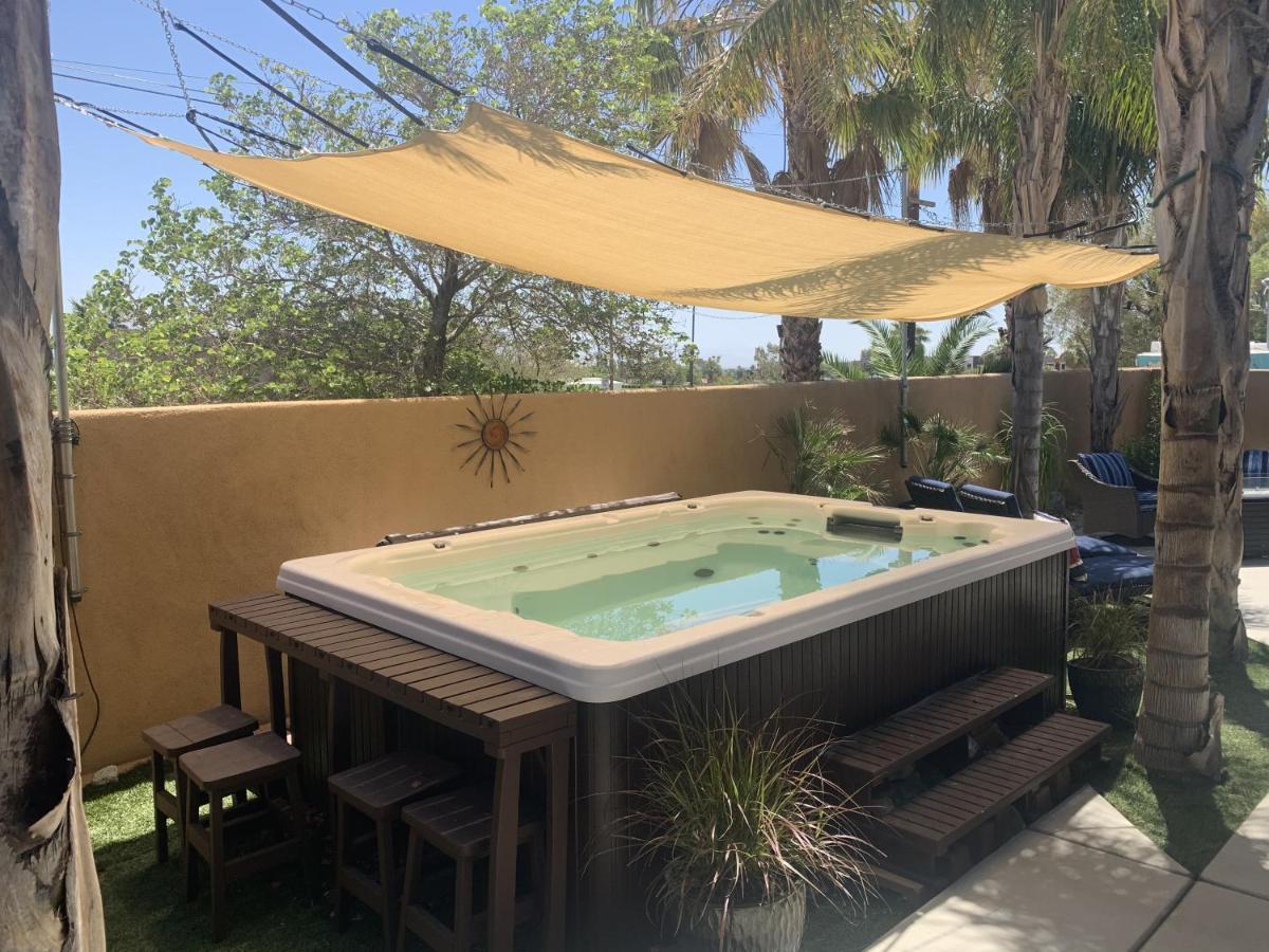 Villa Callejon Del Sol Permit# 3082 Palm Springs Ngoại thất bức ảnh