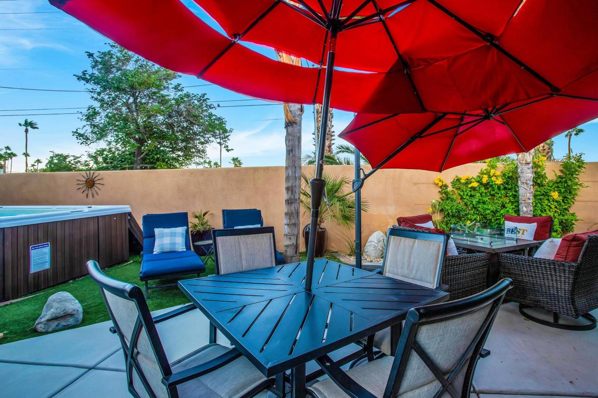 Villa Callejon Del Sol Permit# 3082 Palm Springs Ngoại thất bức ảnh