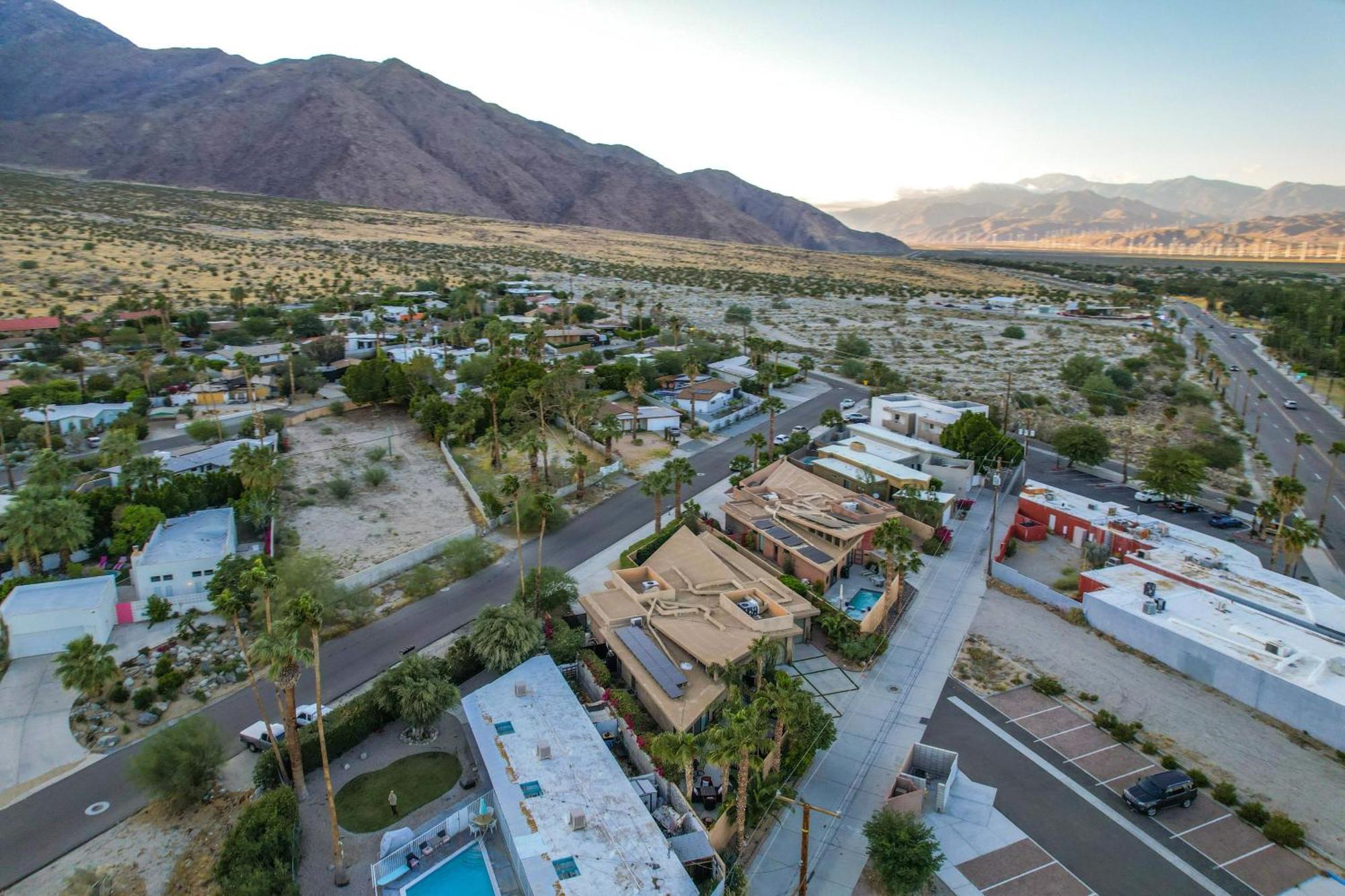 Villa Callejon Del Sol Permit# 3082 Palm Springs Ngoại thất bức ảnh