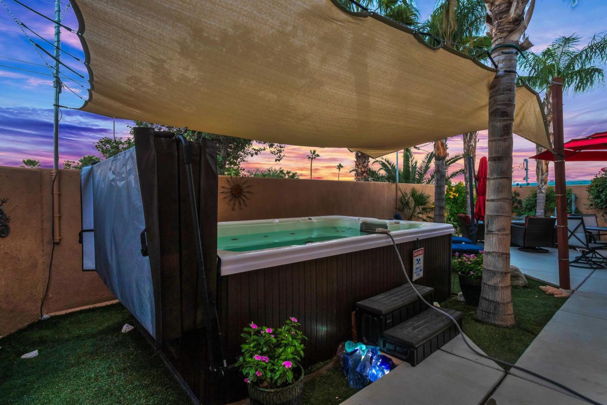 Villa Callejon Del Sol Permit# 3082 Palm Springs Ngoại thất bức ảnh