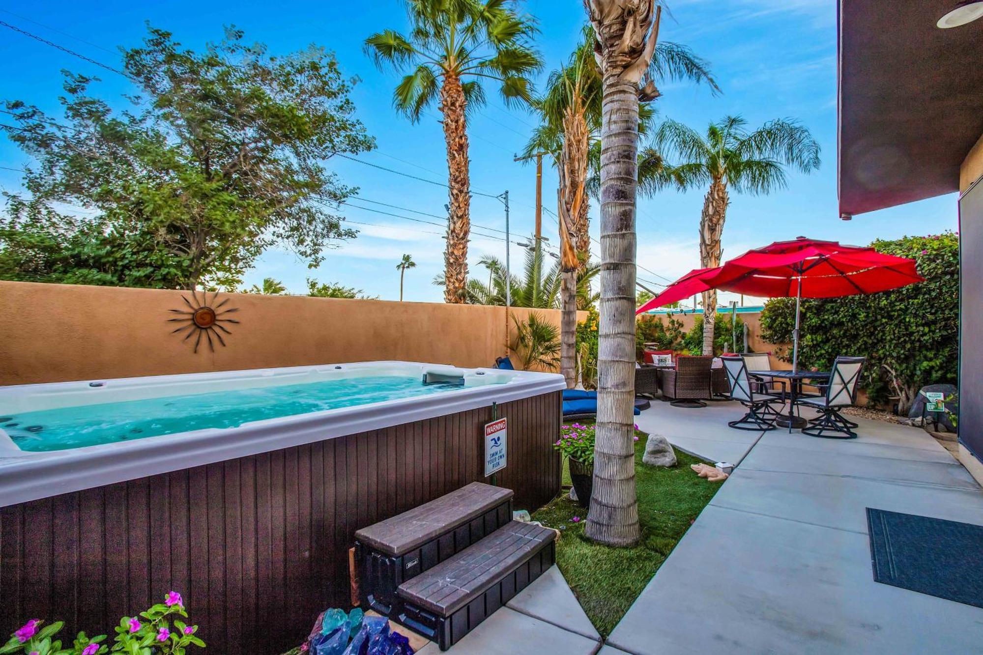 Villa Callejon Del Sol Permit# 3082 Palm Springs Ngoại thất bức ảnh