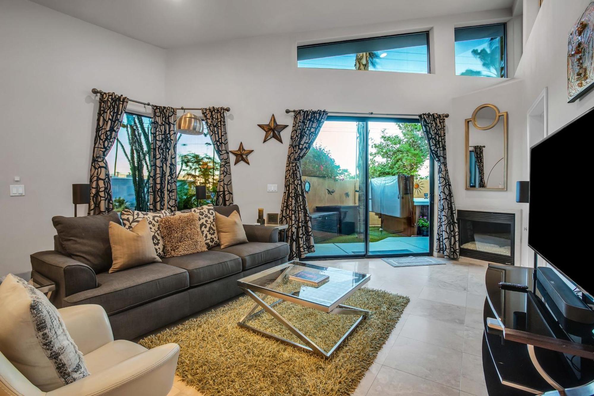 Villa Callejon Del Sol Permit# 3082 Palm Springs Ngoại thất bức ảnh