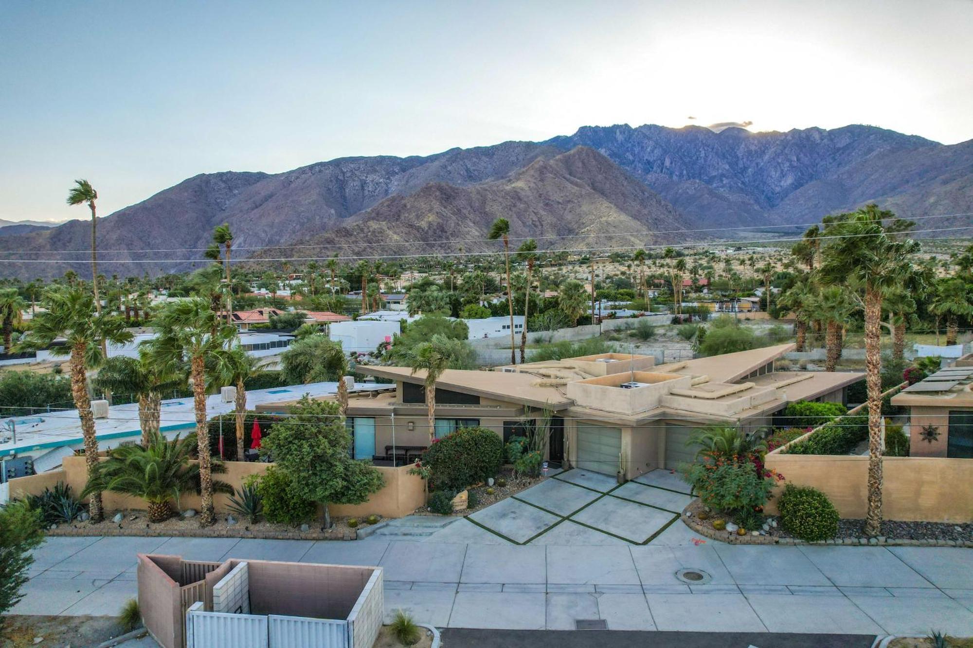 Villa Callejon Del Sol Permit# 3082 Palm Springs Ngoại thất bức ảnh