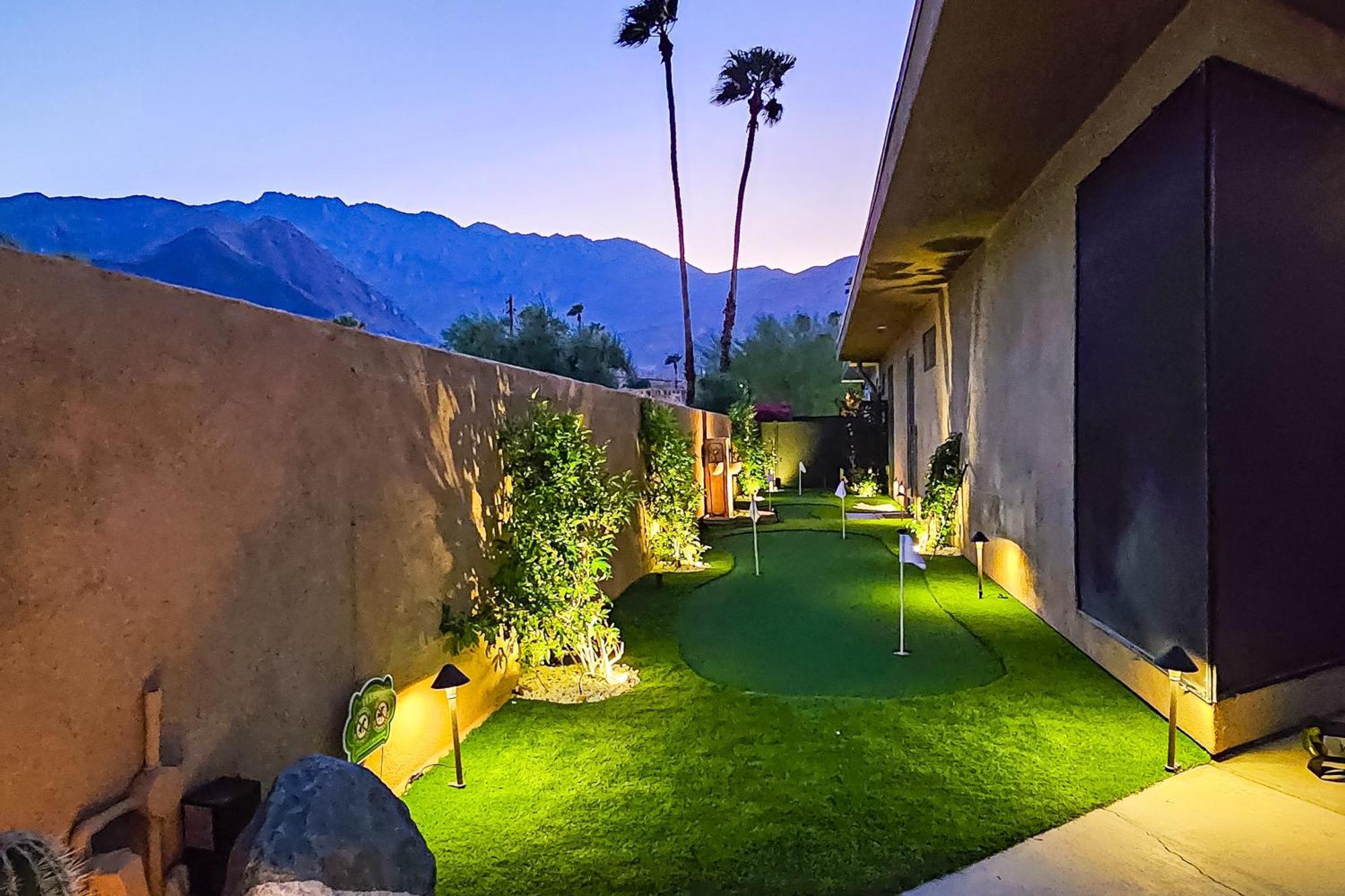 Villa Callejon Del Sol Permit# 3082 Palm Springs Ngoại thất bức ảnh